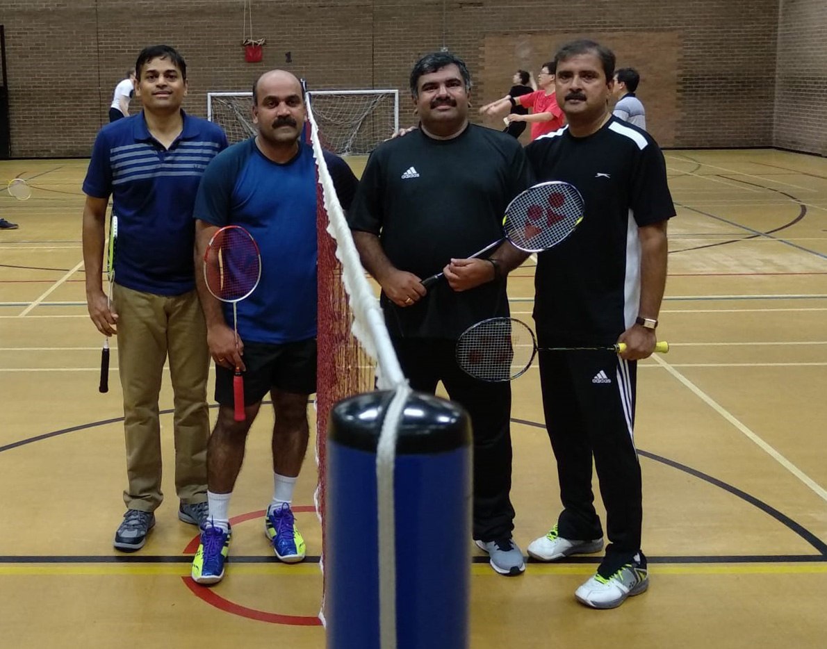 Annual Badminton Championship