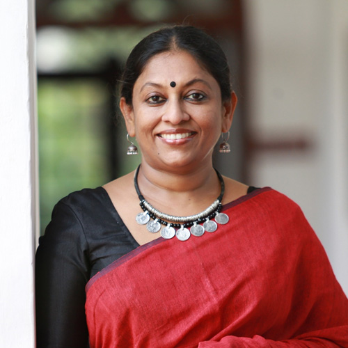 K.R. Meera