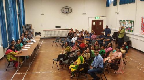 Sruthi AGM 2018