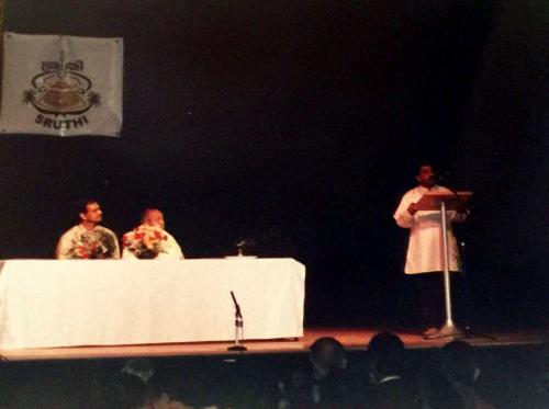 Sruthi Annual Day Inauguration